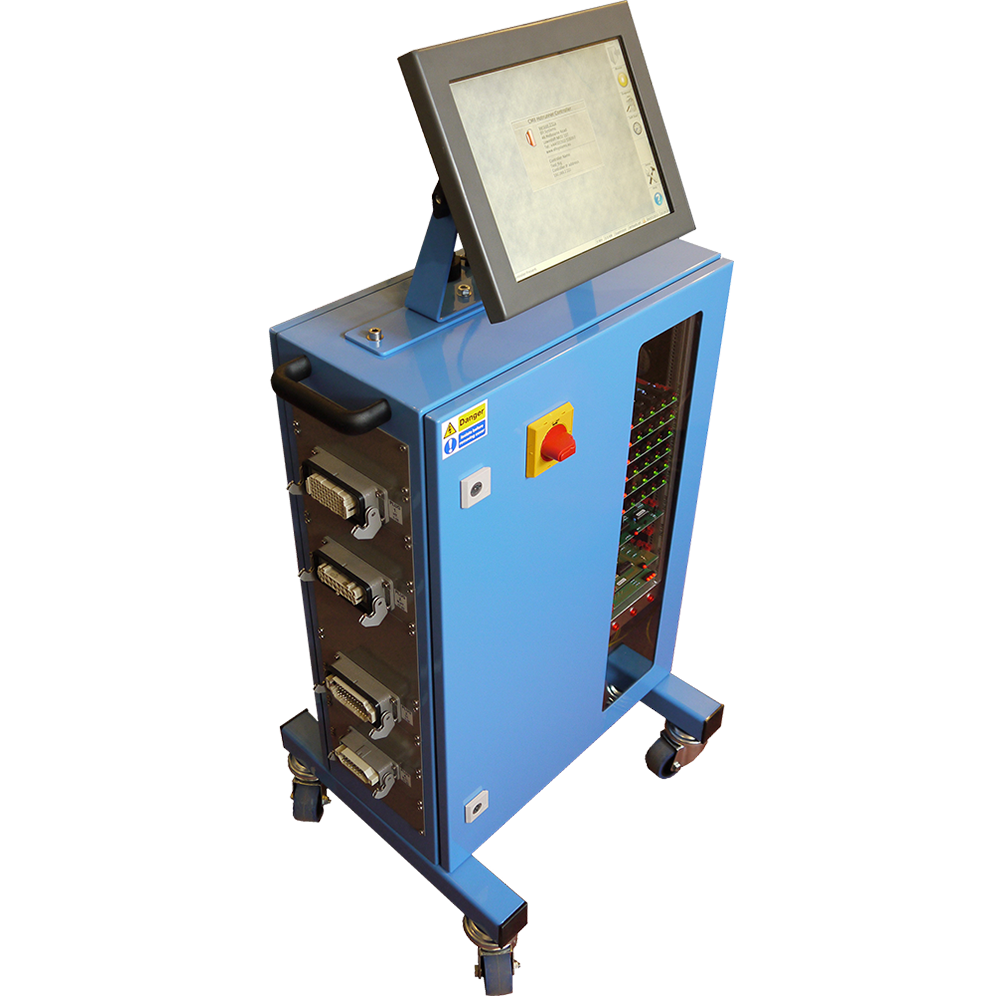 CM8 Hot Runner Controller